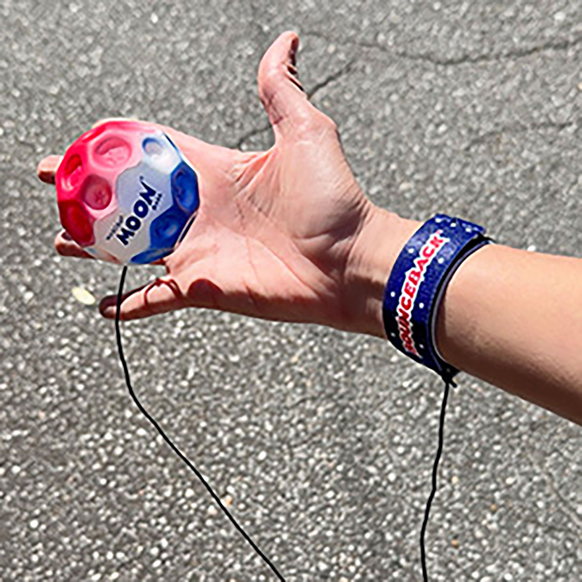 Waboba Bounceback x Moonball - Assorted Colors product image