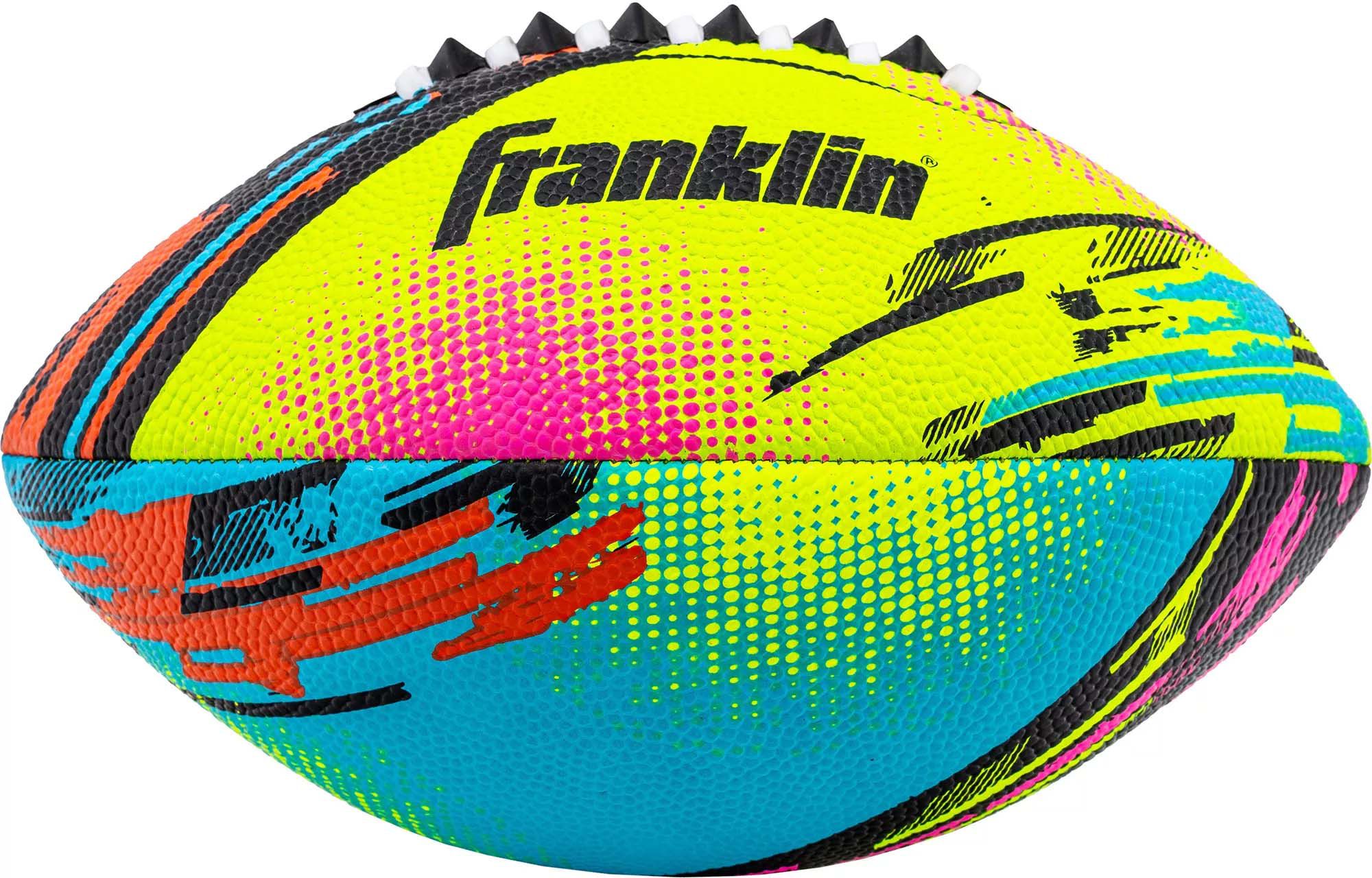 Franklin Mini Color Blast Football product image