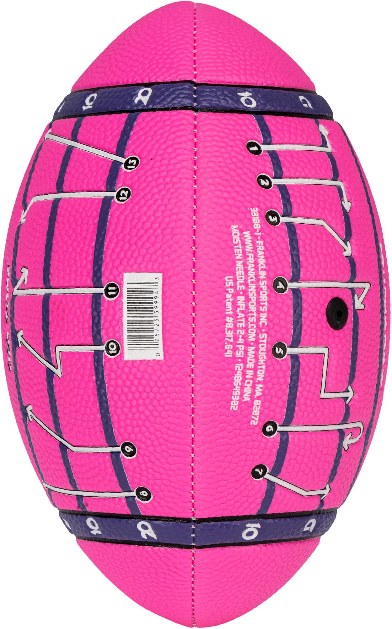 Franklin Mini Playbook Football product image