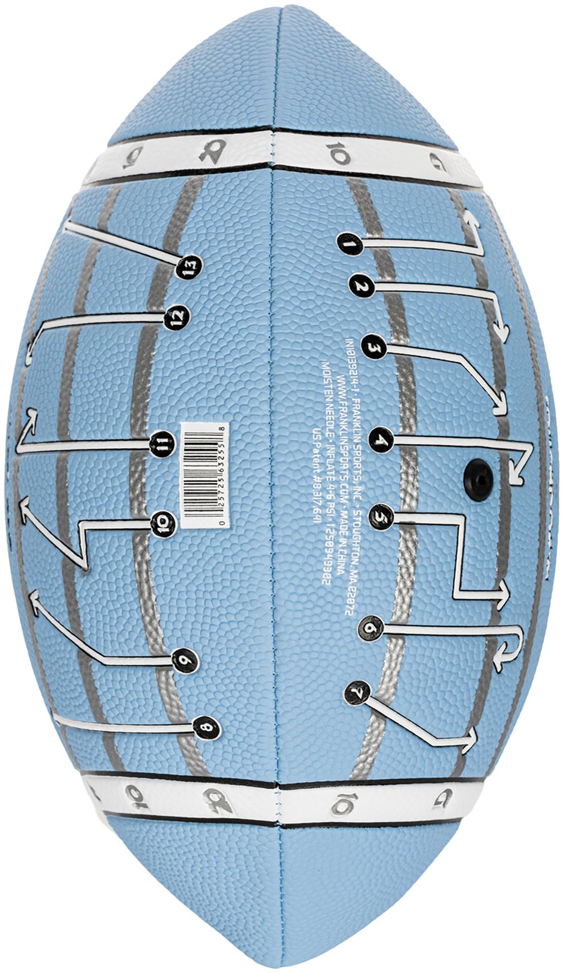 Franklin Mini Playbook Football product image