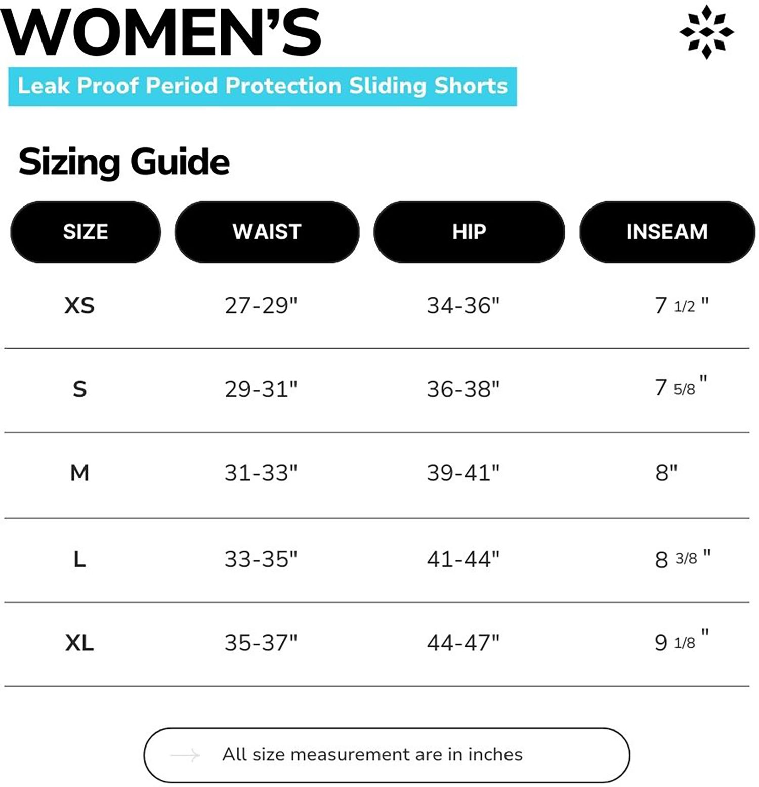 RIP-IT Women's Period-Protection Softball Sliding Shorts Pro product image