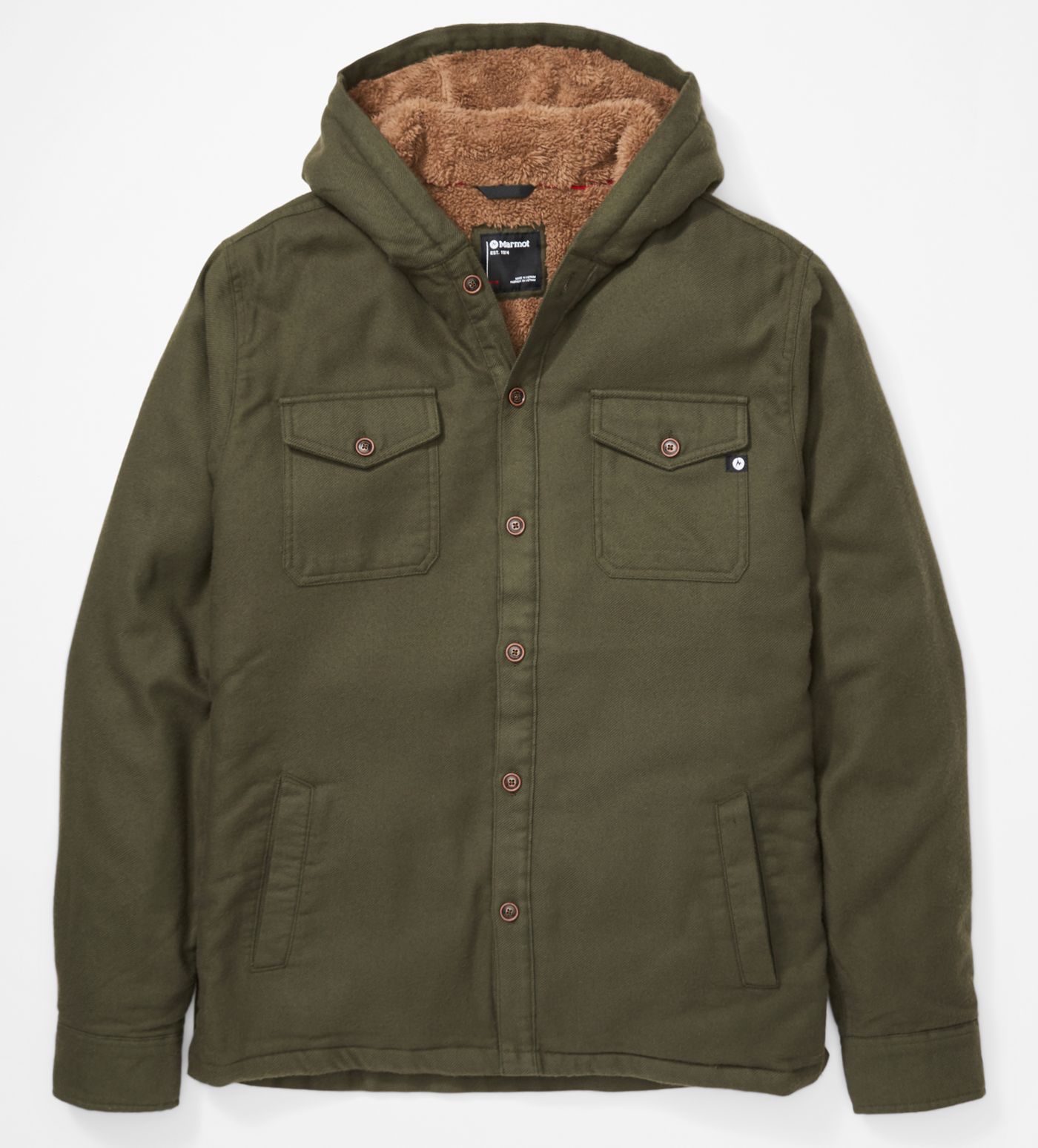 Marmot sherpa jacket online