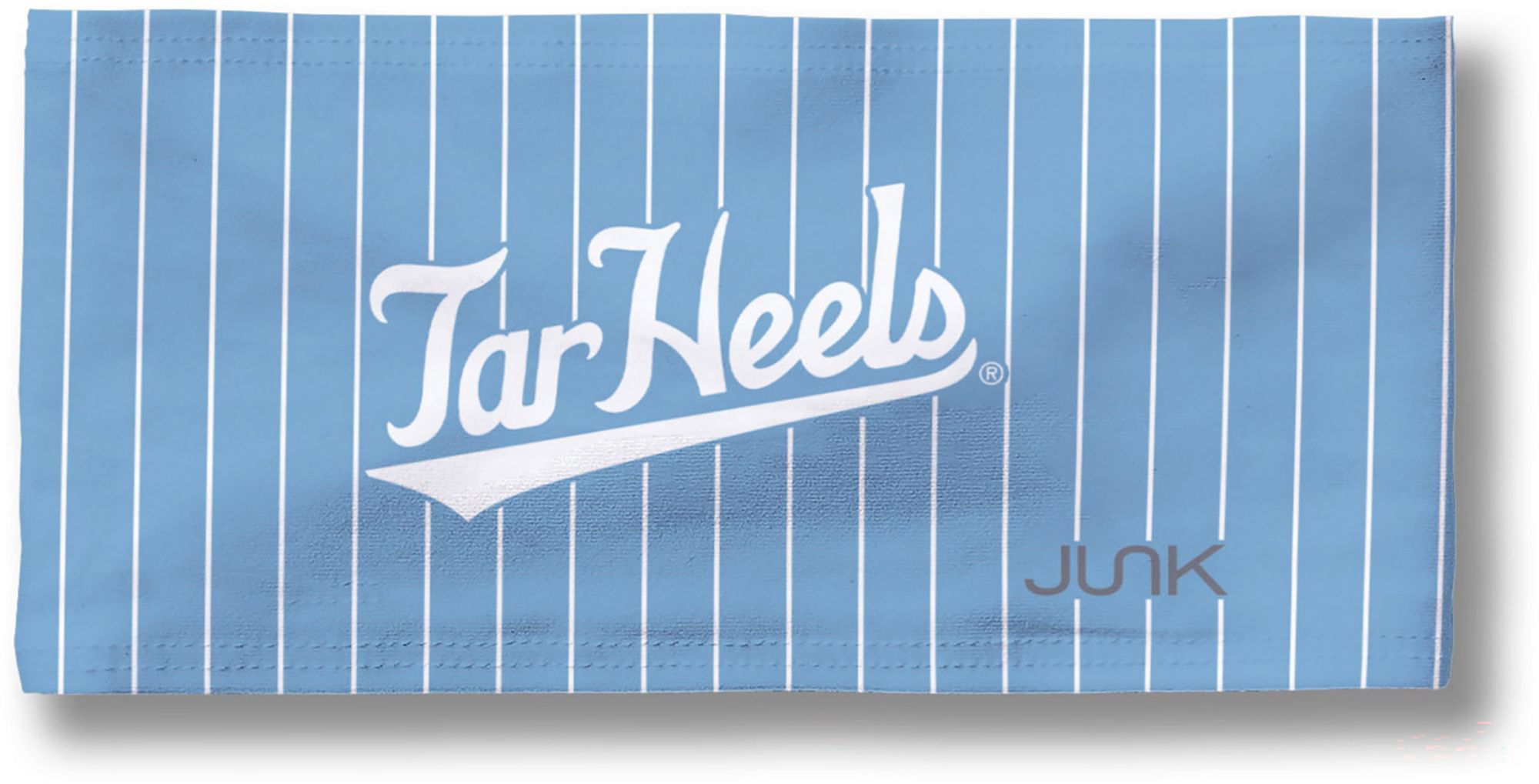 JUNK Brands North Carolina Tar Heels Blue Big Bang Lite Headband product image
