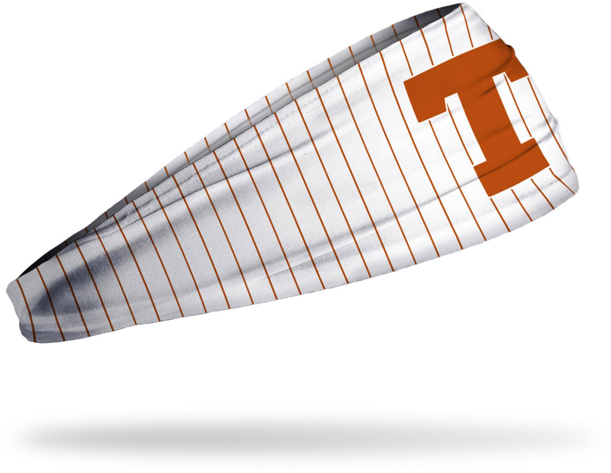 JUNK Brands Texas Longhorns White Big Bang Lite Headband product image