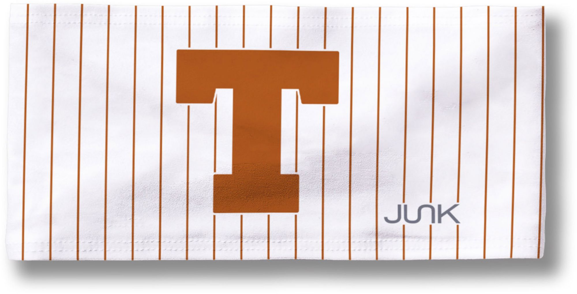 JUNK Brands Texas Longhorns White Big Bang Lite Headband product image