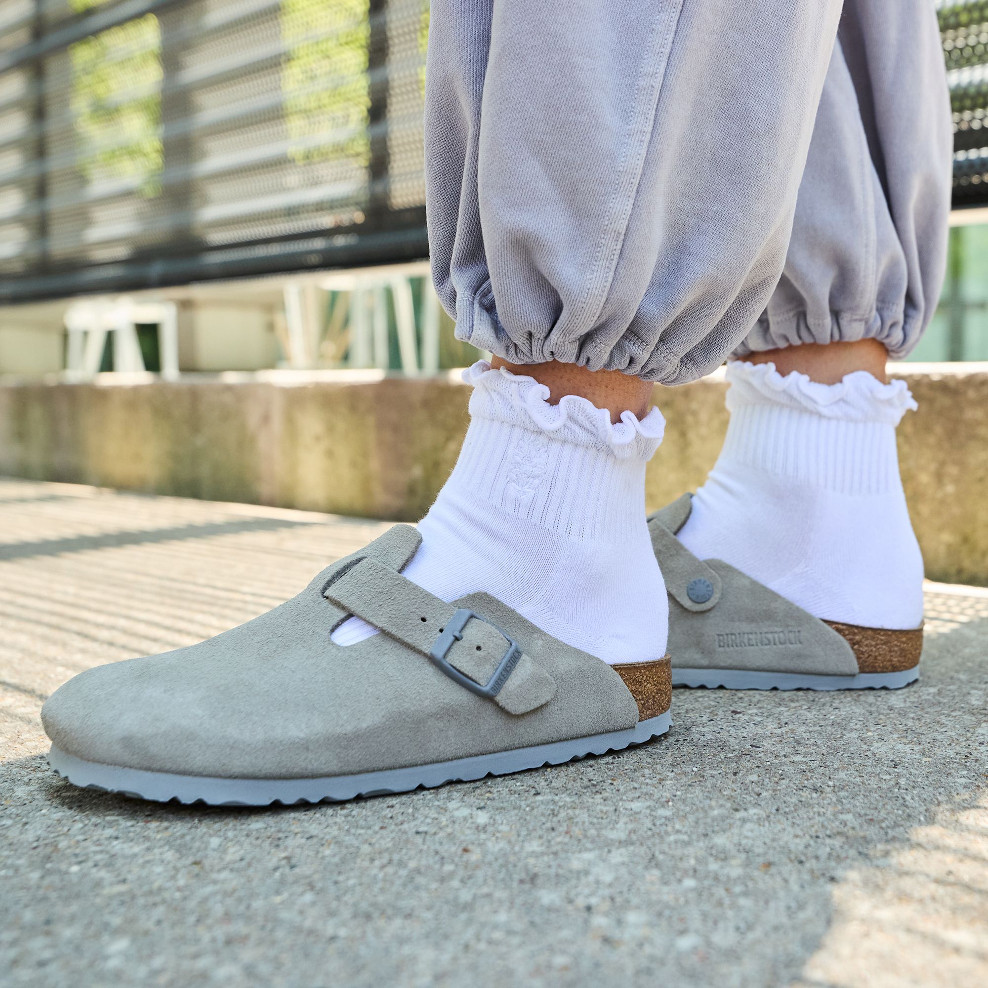 FP Movement Women's Classic Ruffle Socks product image