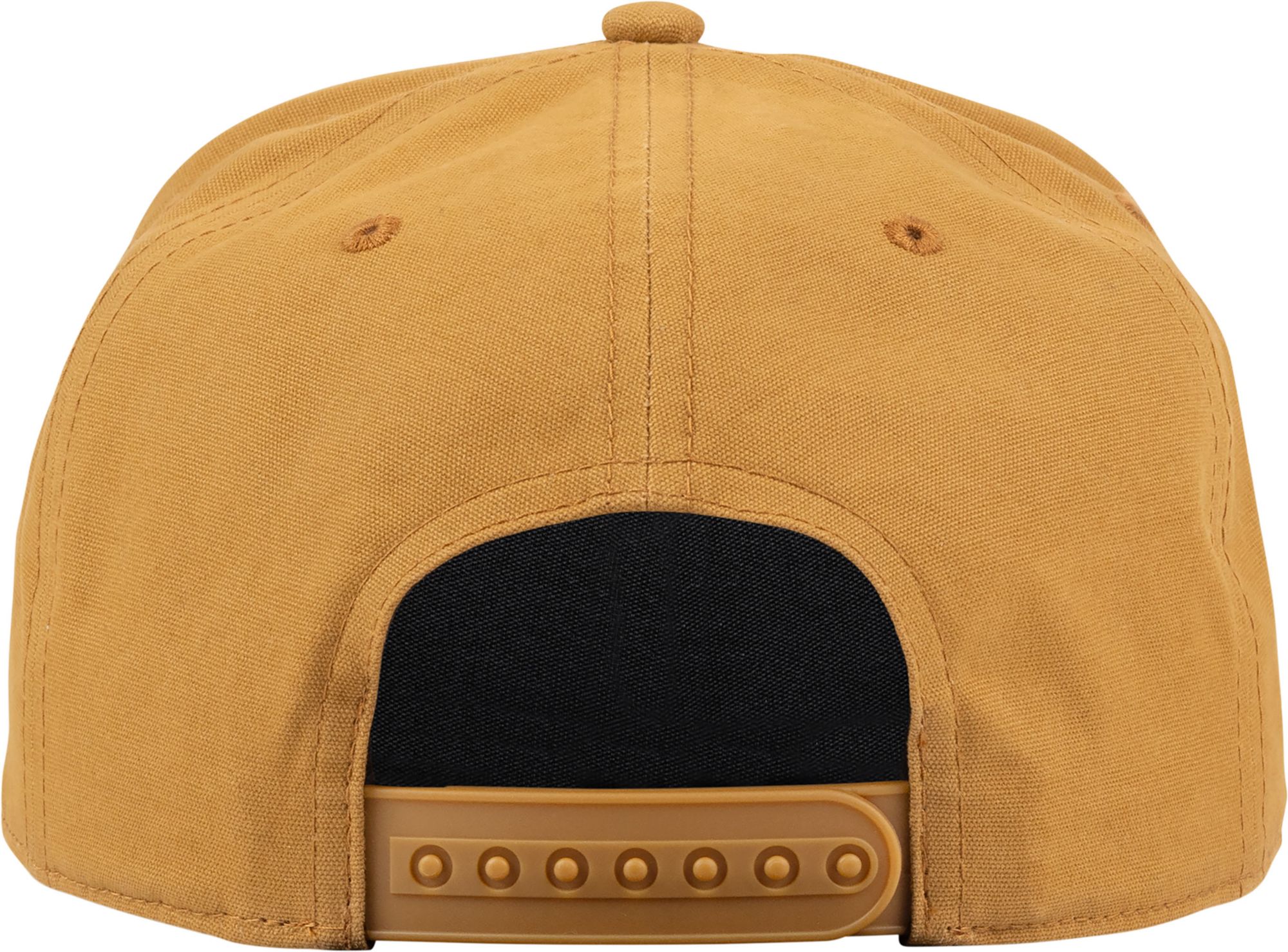 Branded Bills Adult Boston Gold Block Patch Rope Adjustable Hat product image