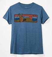 Marmot Men's Hiking Marty Graphic Short Sleeve Shirt product image