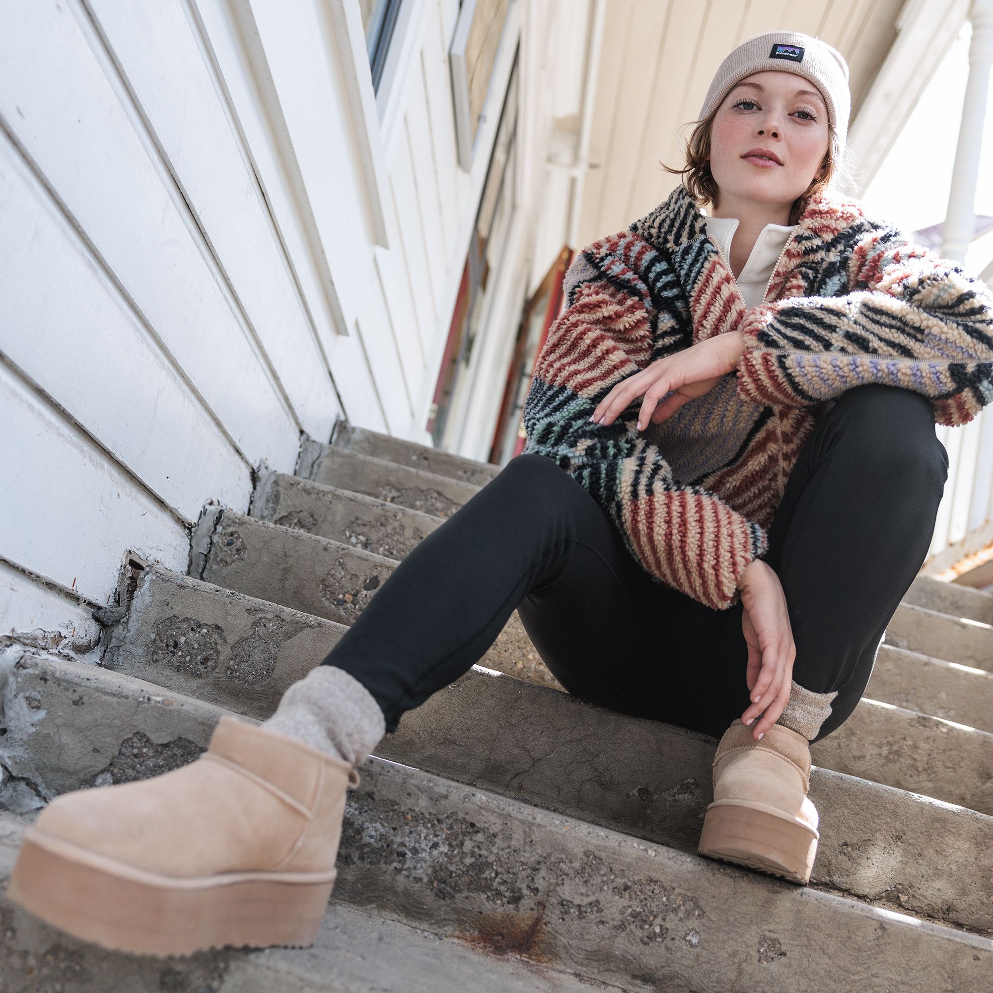 Patagonia Everyday Beanie product image