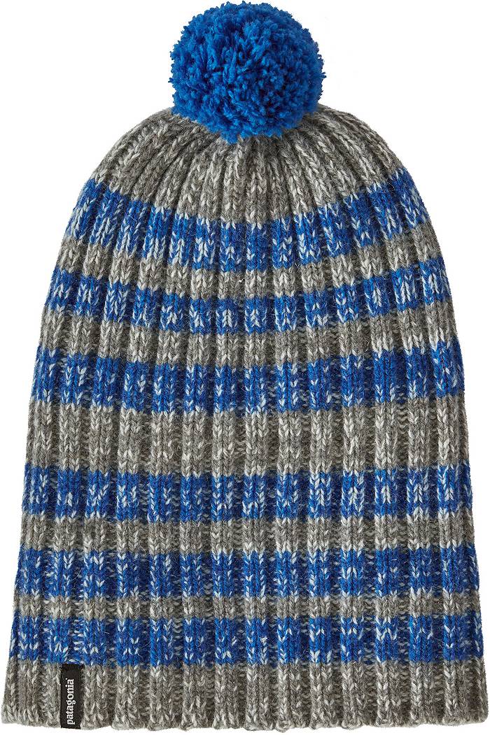 Pom-Pom Beanie Hat - Fleece and NON-Fleece Lined - LV
