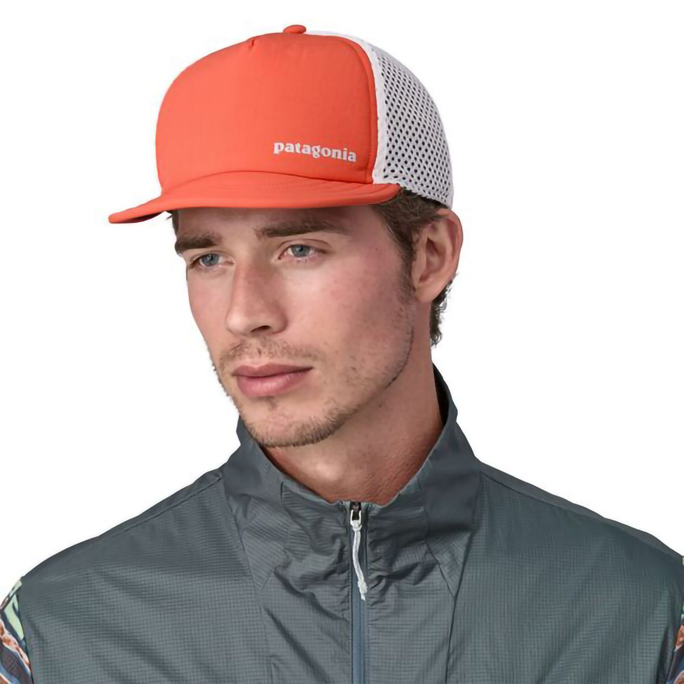 Patagonia Duckbill Shorty Trucker Hat Publiclands