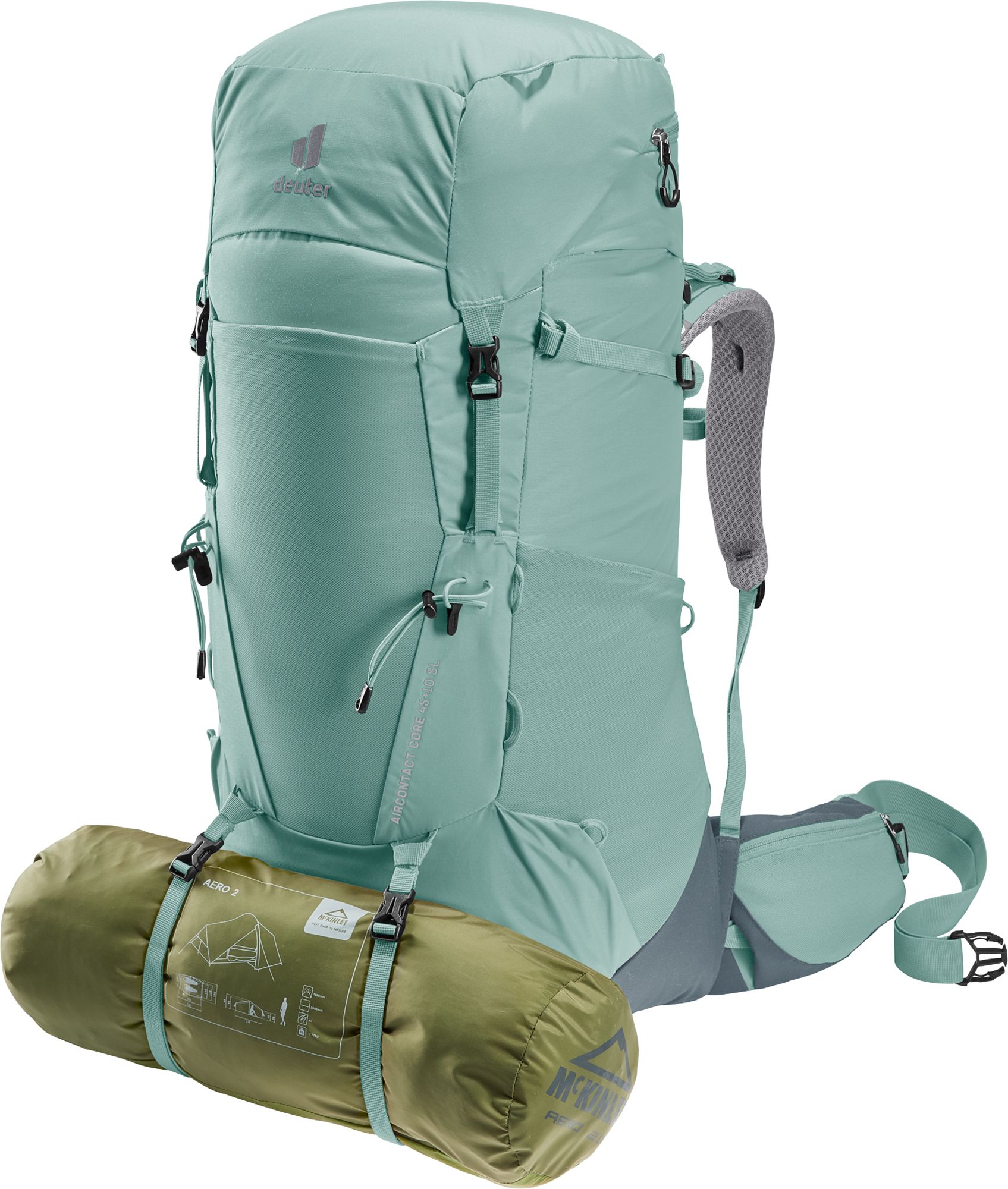 Deuter Aircontact Core 45+10 SL Pack product image