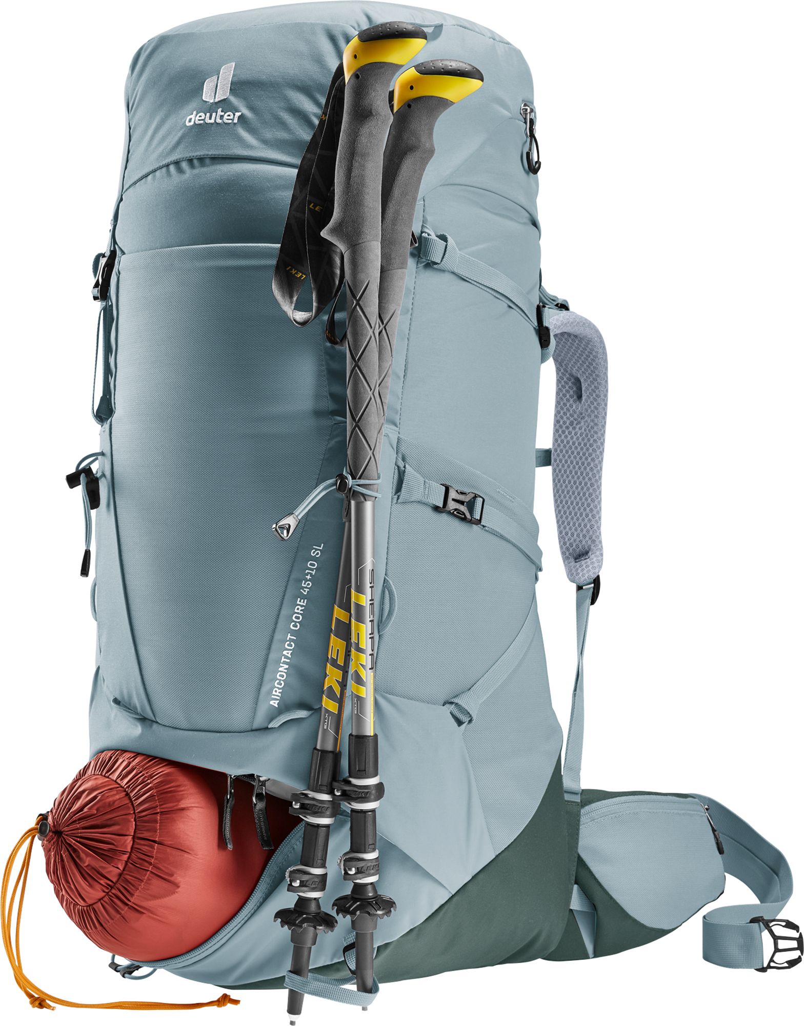Deuter Aircontact Lite 45 + 10 Pack product image