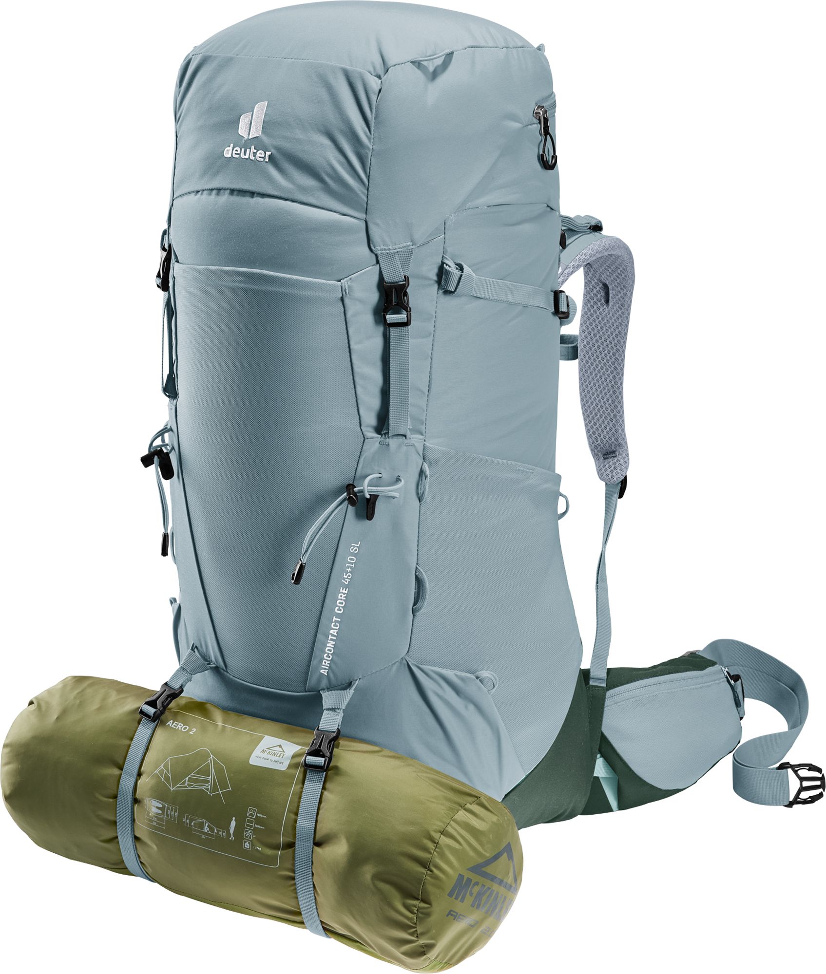 Deuter Aircontact Lite 45 + 10 Pack product image