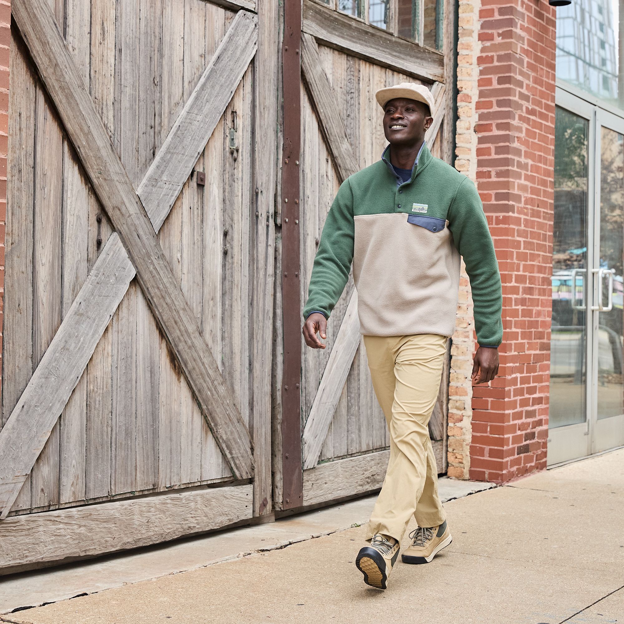 The North Face Men's Larimer Mid Waterproof Boots product image