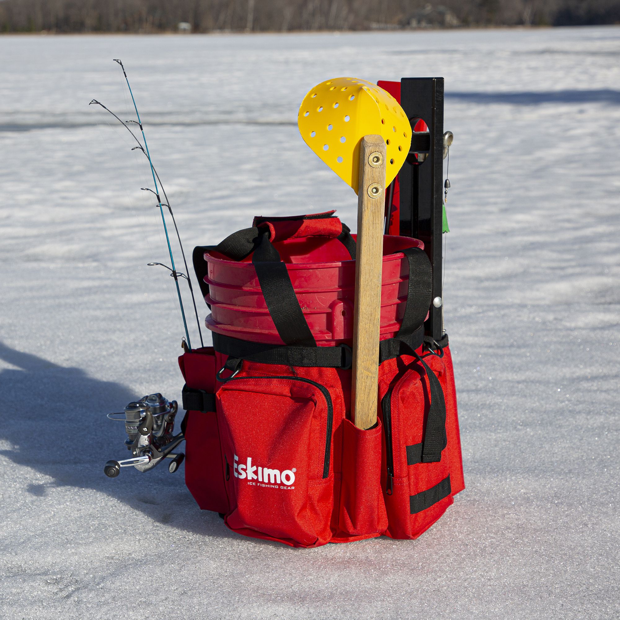 Ice Fishing Buckets  DICK's Sporting Goods