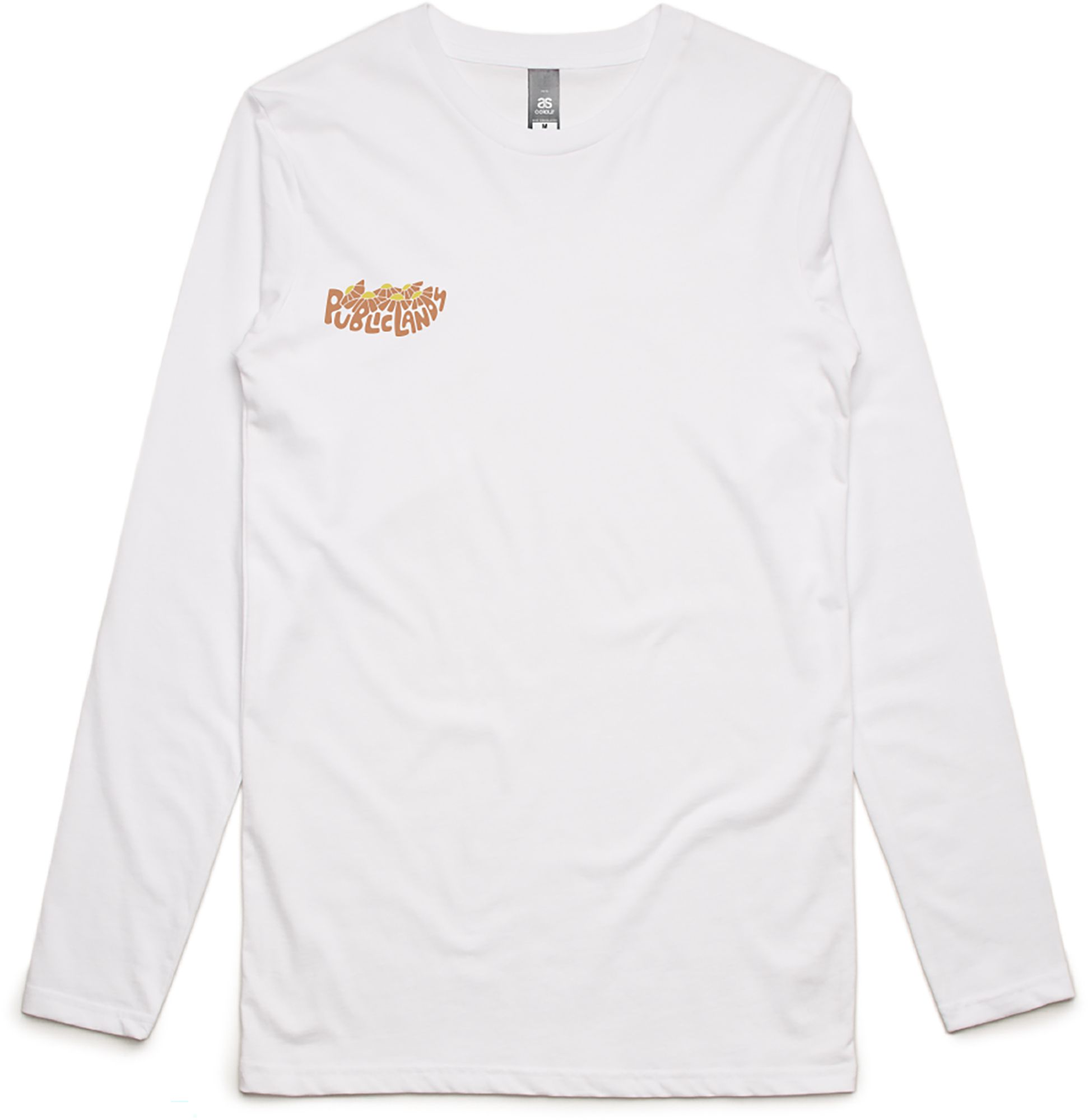 Woosah x Public Lands Pride Wave II Long Sleeve T-Shirt product image