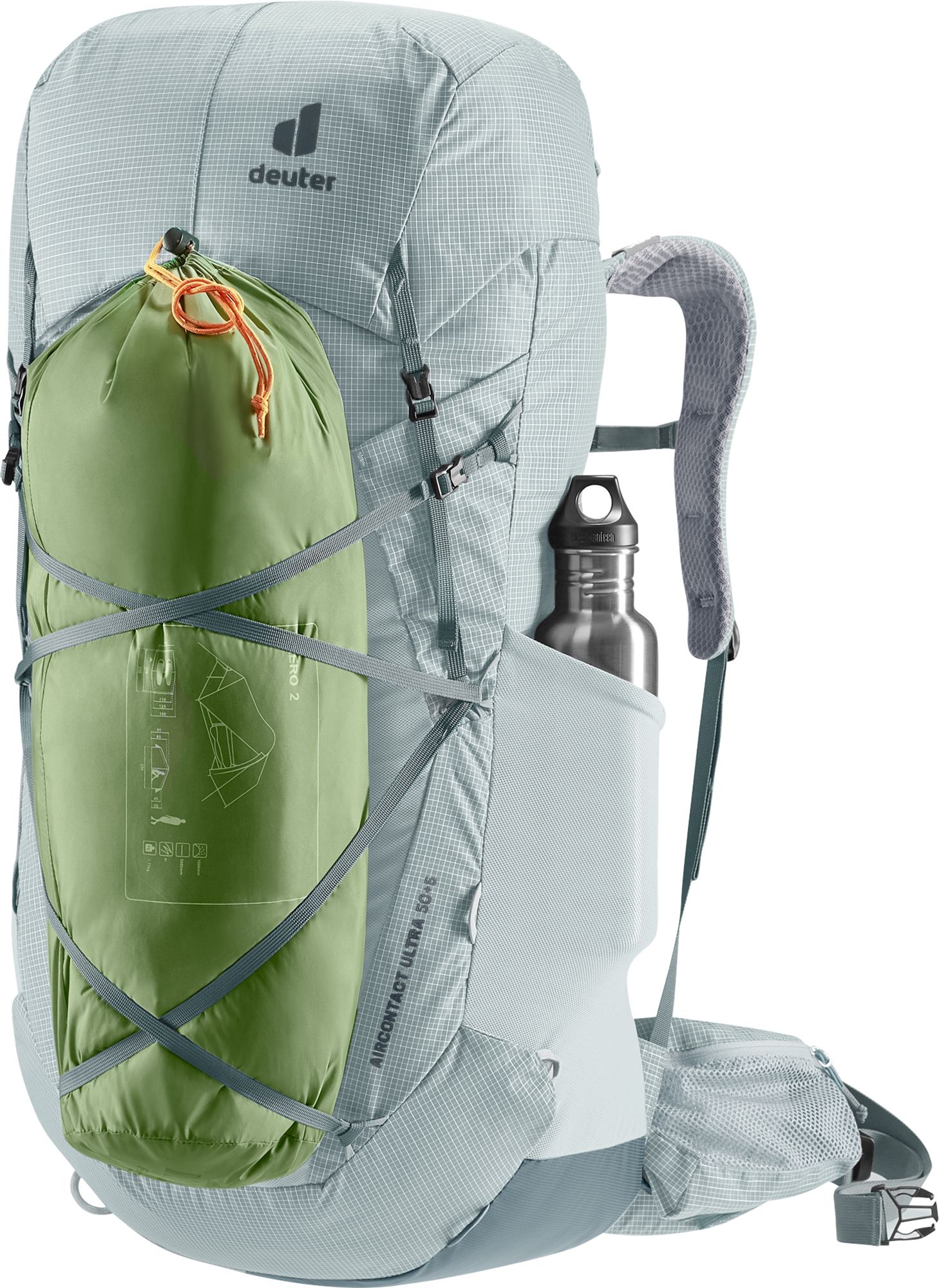 deuter Aircontact Ultra 50+5L Pack product image