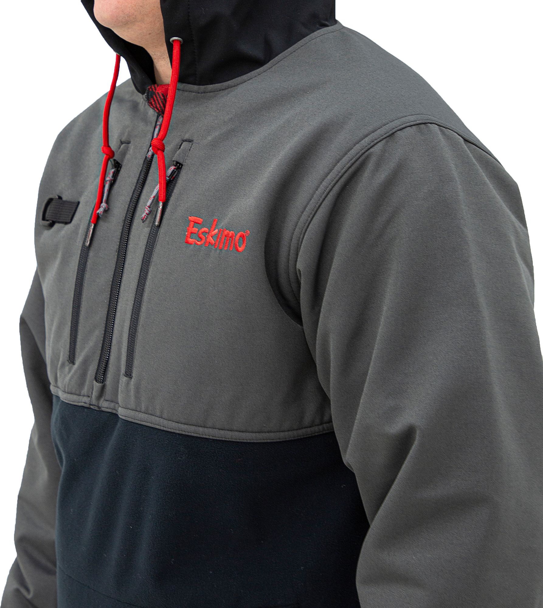 Eskimo Men's Bibjak Pullover