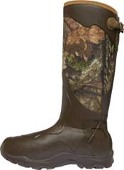 LaCrosse Men's Alpha Agility 17" Mossy Oak Break-Up Country 800G Waterproof Hunting Boots product image