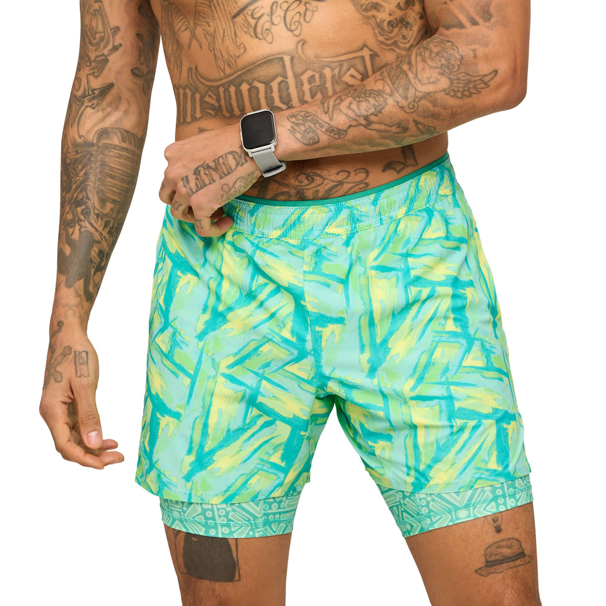 Chubbies Men's 5.5" Ultimate Training Shorts product image