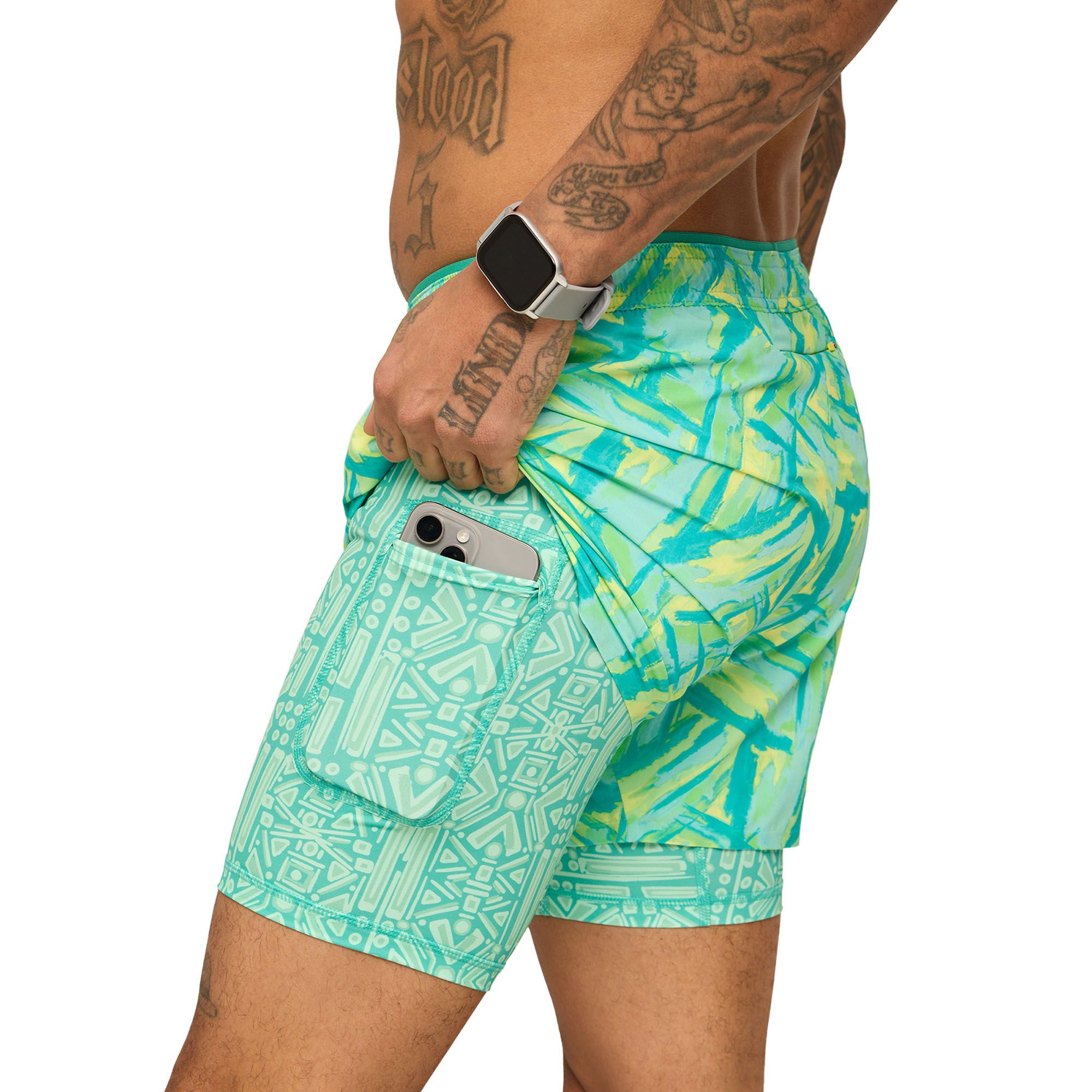 Chubbies Men's 5.5" Ultimate Training Shorts product image