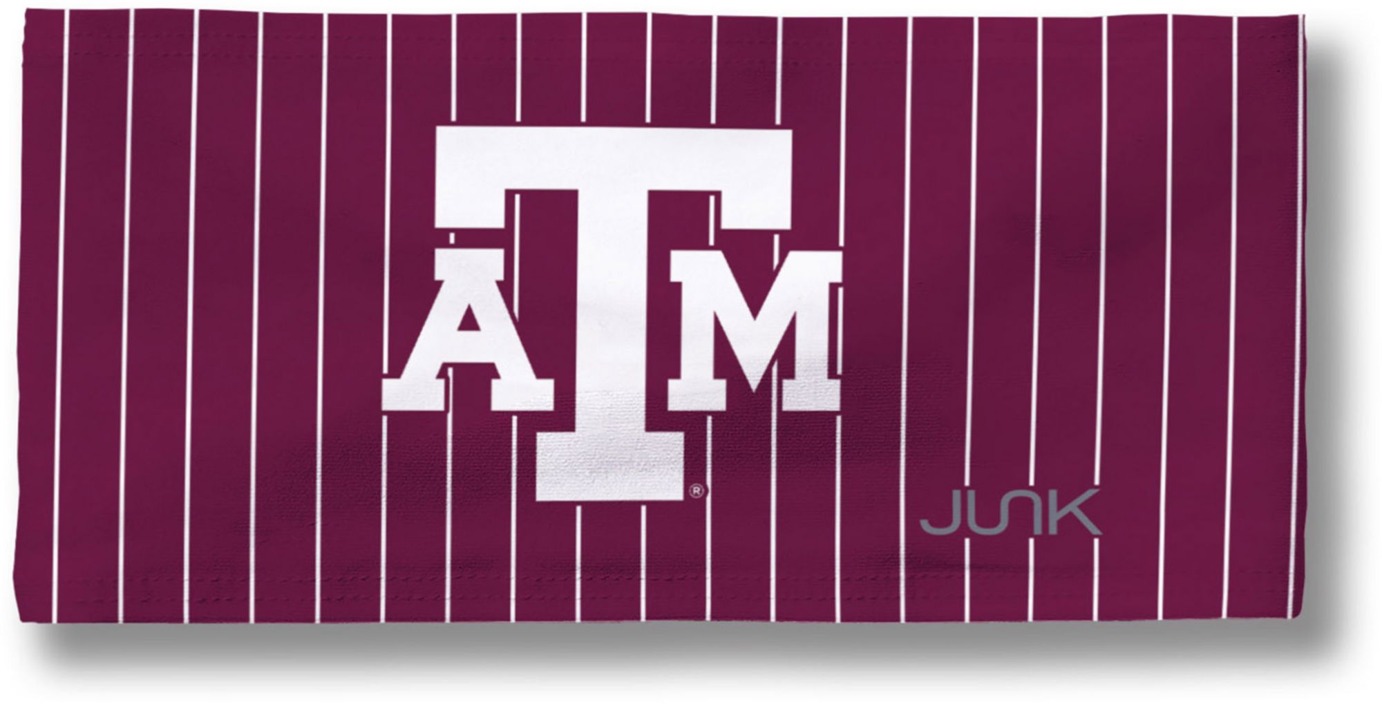 JUNK Brands Texas A&M Aggies Maroon Big Bang Lite Headband product image