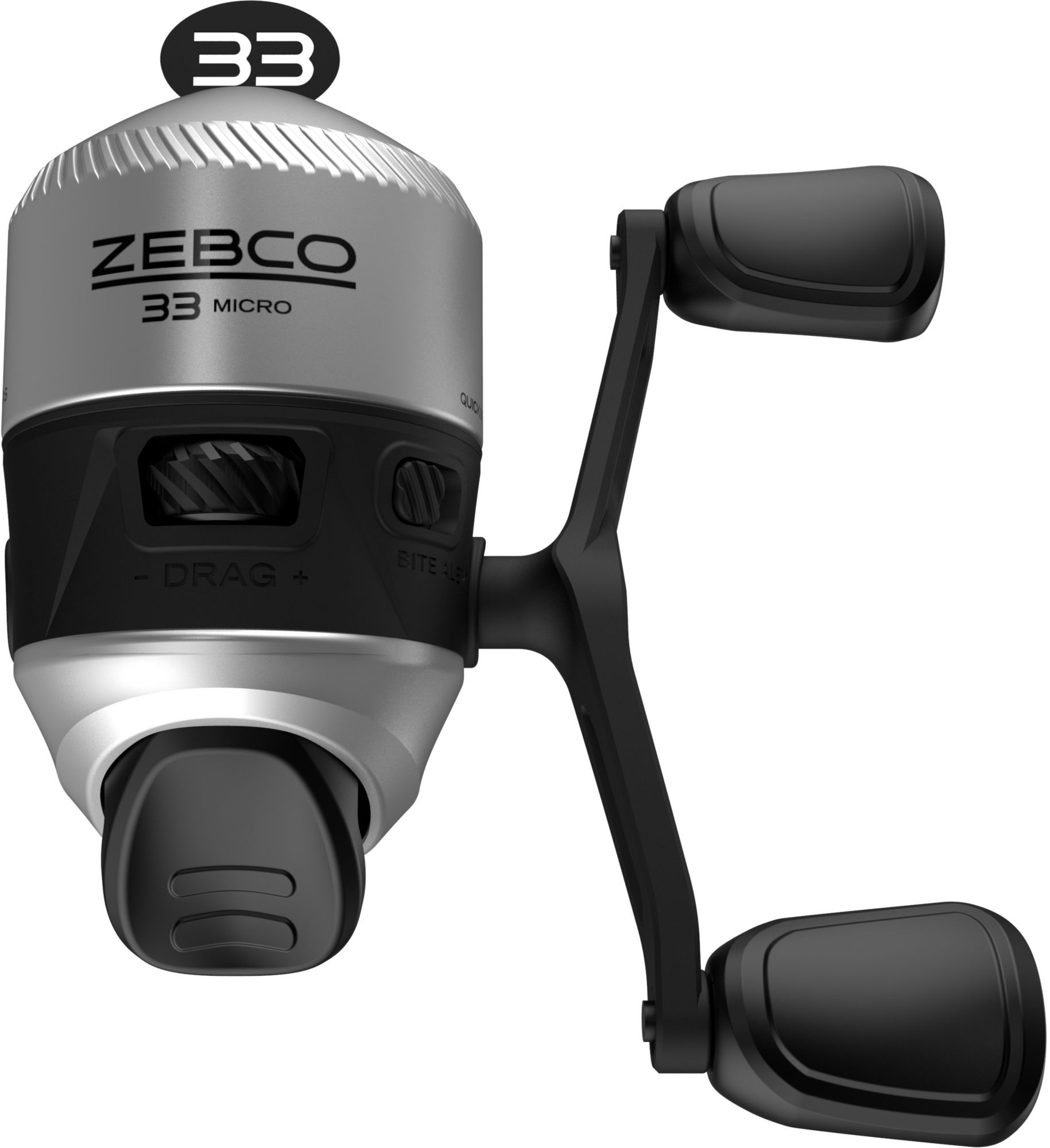 Zebco 33 Micro Spincast Reel product image
