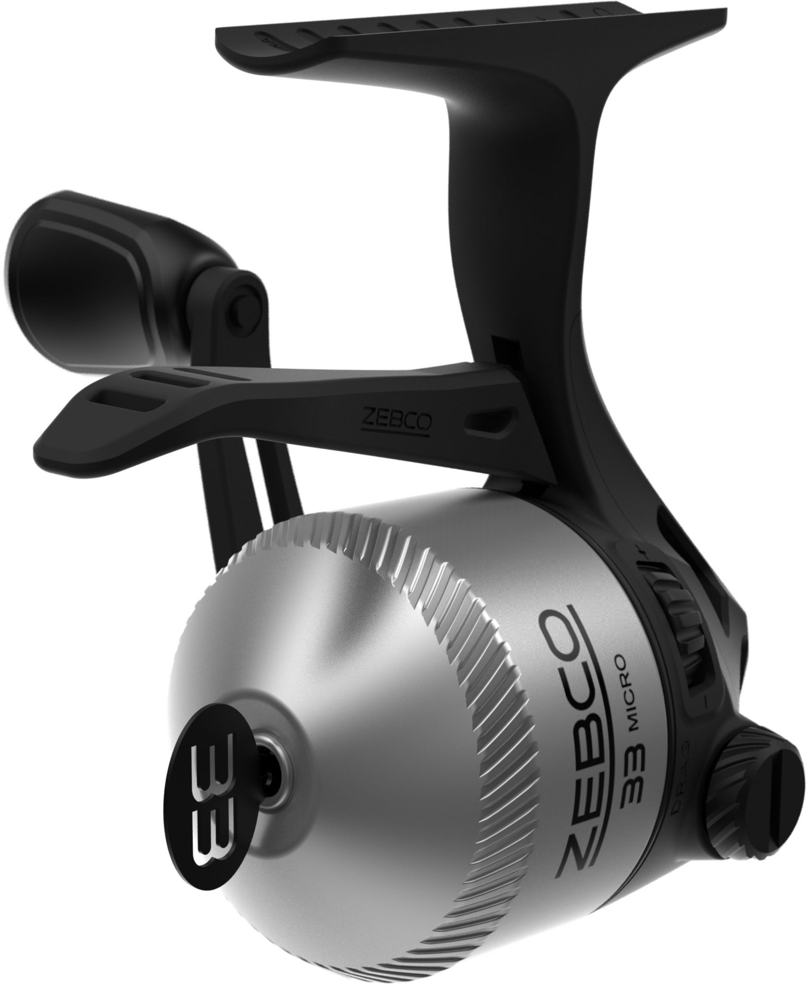 Zebco 33 Micro Triggerspin Spincast Reel (2020)