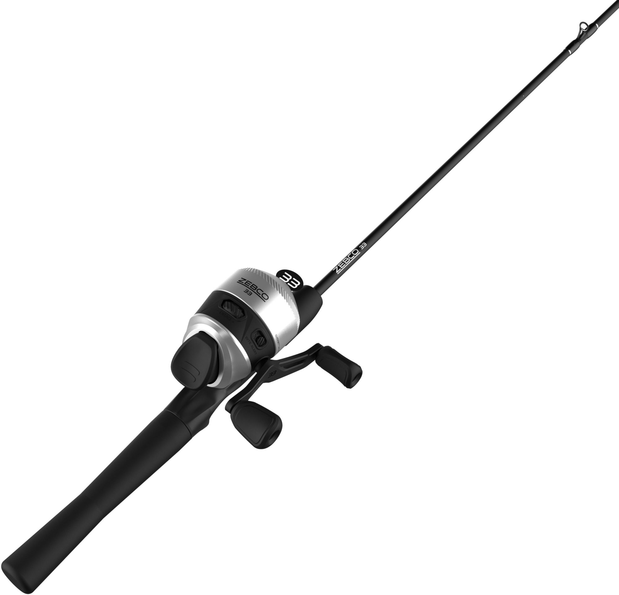 Zebco 33 His & Hers Spincast Combo (2020) product image