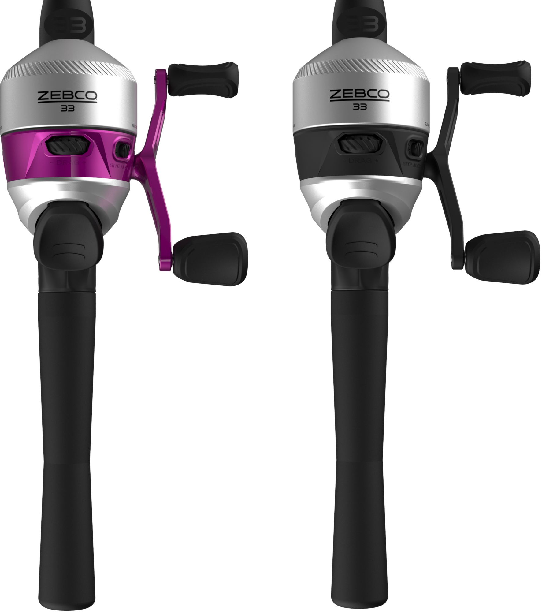 Zebco 33 His & Hers Spincast Combo (2020) product image