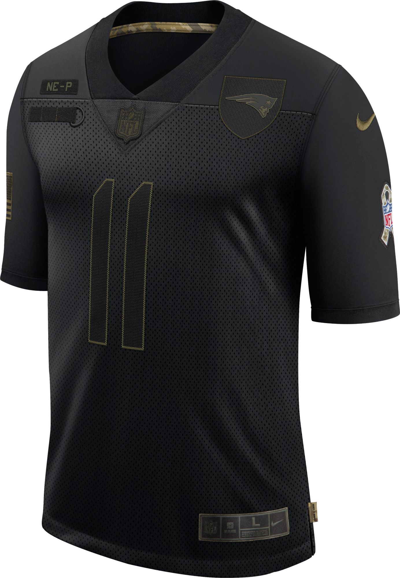 julian edelman salute to service jersey