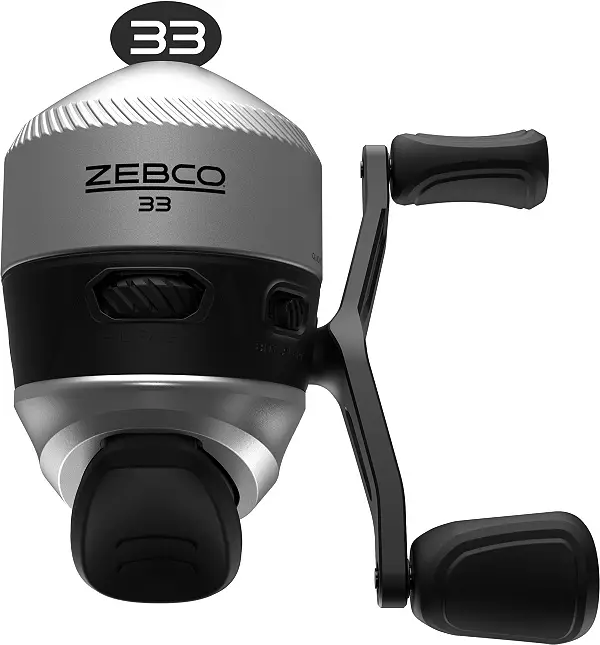 Three Zebco 33 Fishing Reels Will sell separately - sporting goods - by  owner - sale - craigslist
