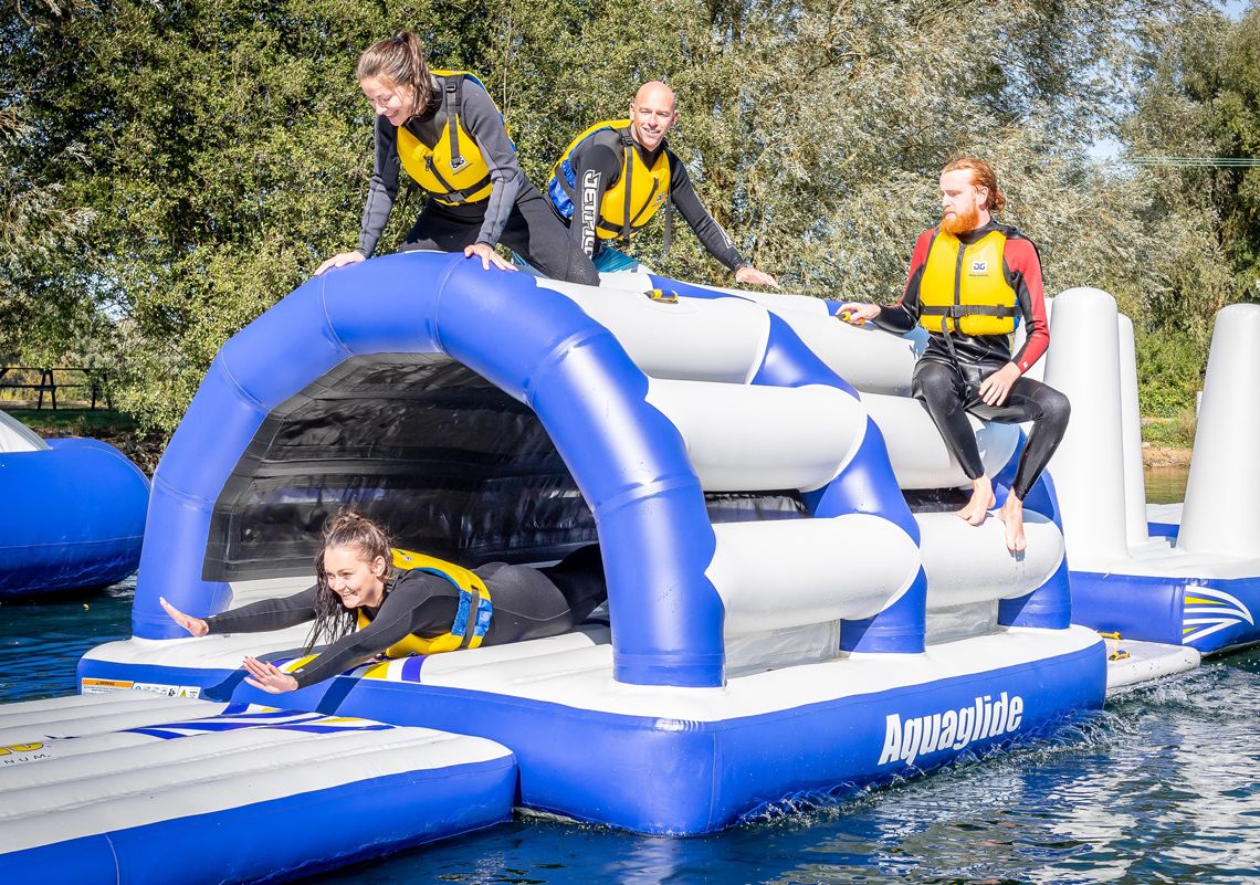 Aquaglide Subway 10 Aquapark product image