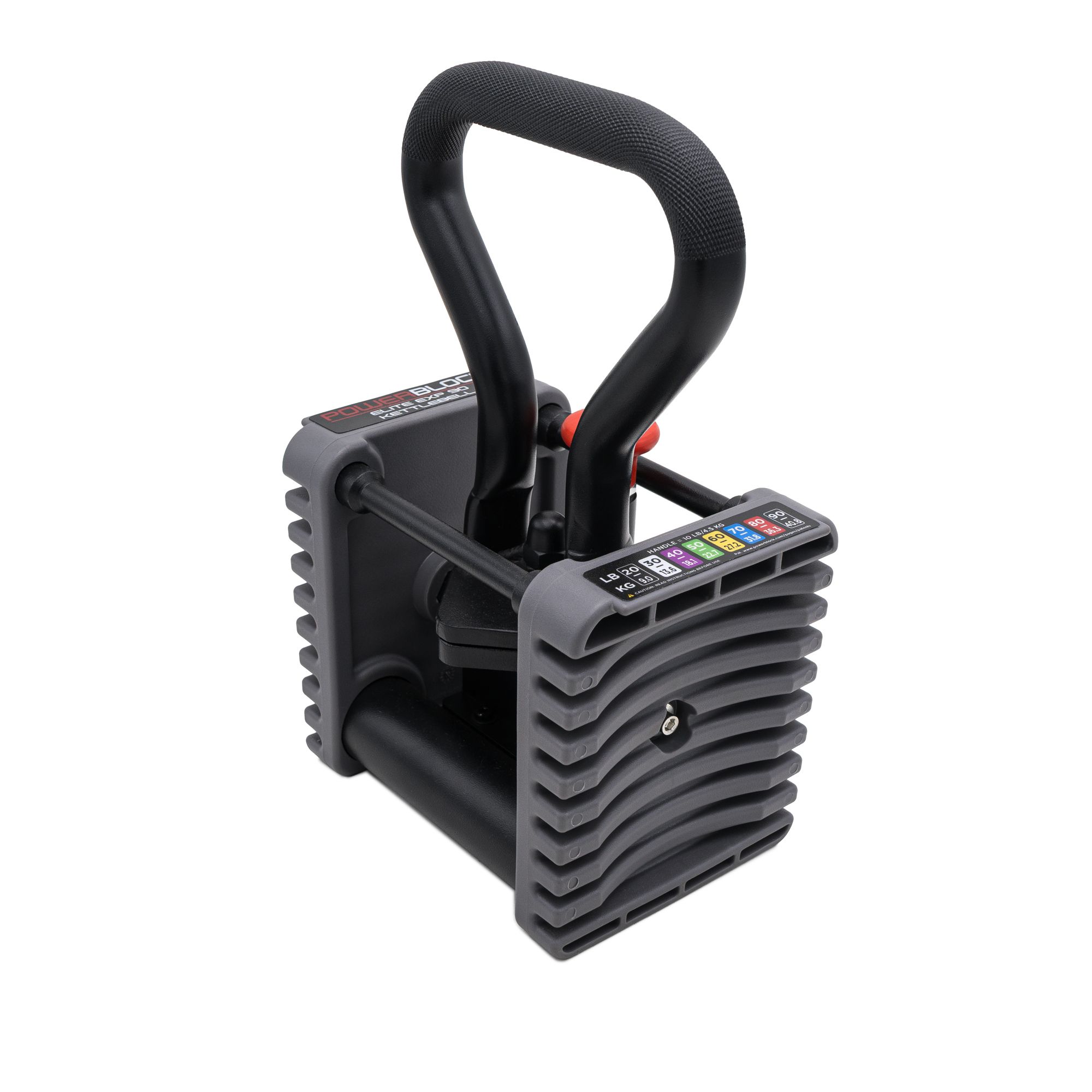 PowerBlock Elite EXP Kettlebell Handle | Dick's Sporting Goods