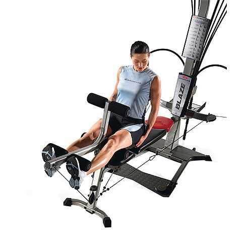 bowflex blaze home gym