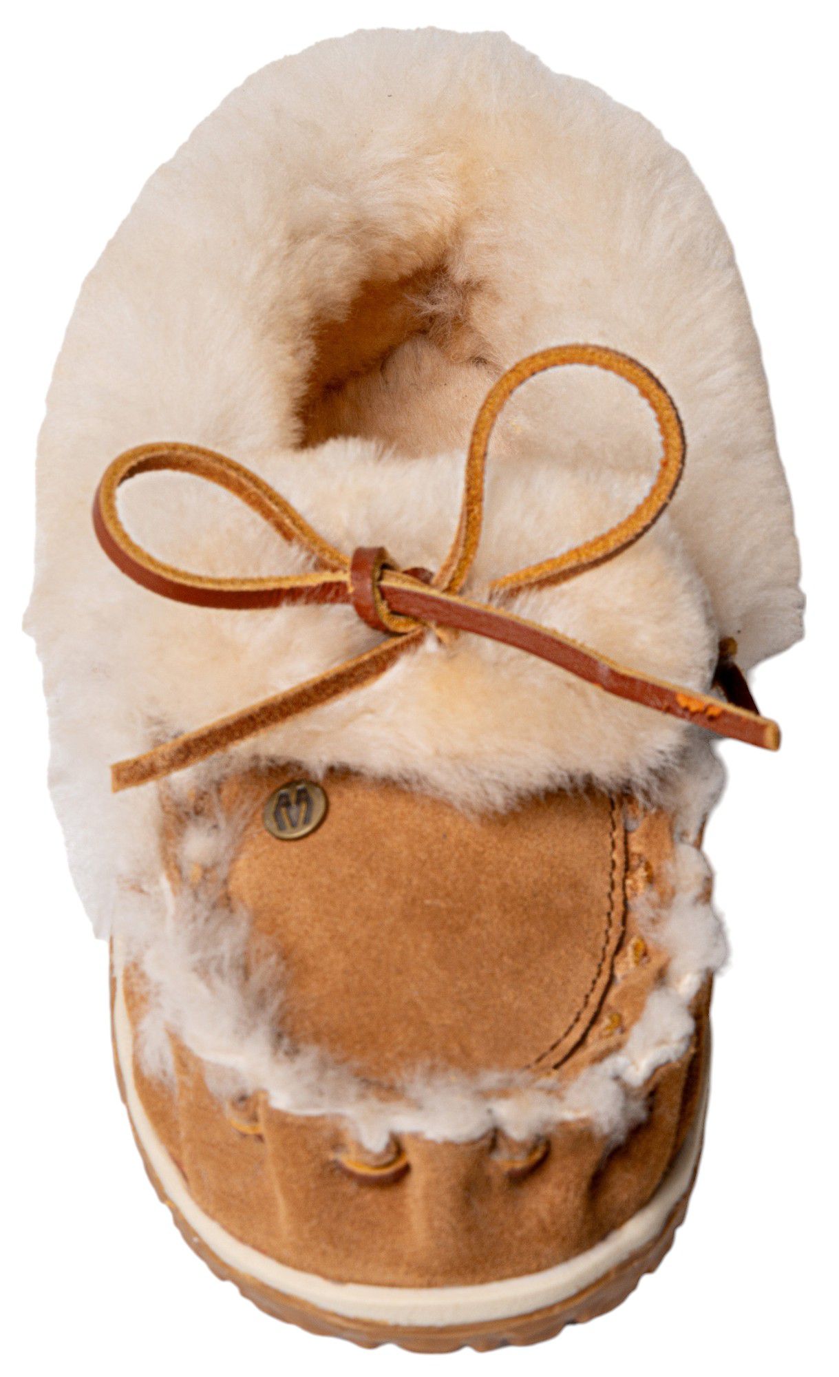 Minnetonka Women's Ultimate Sheepskin Slippers product image