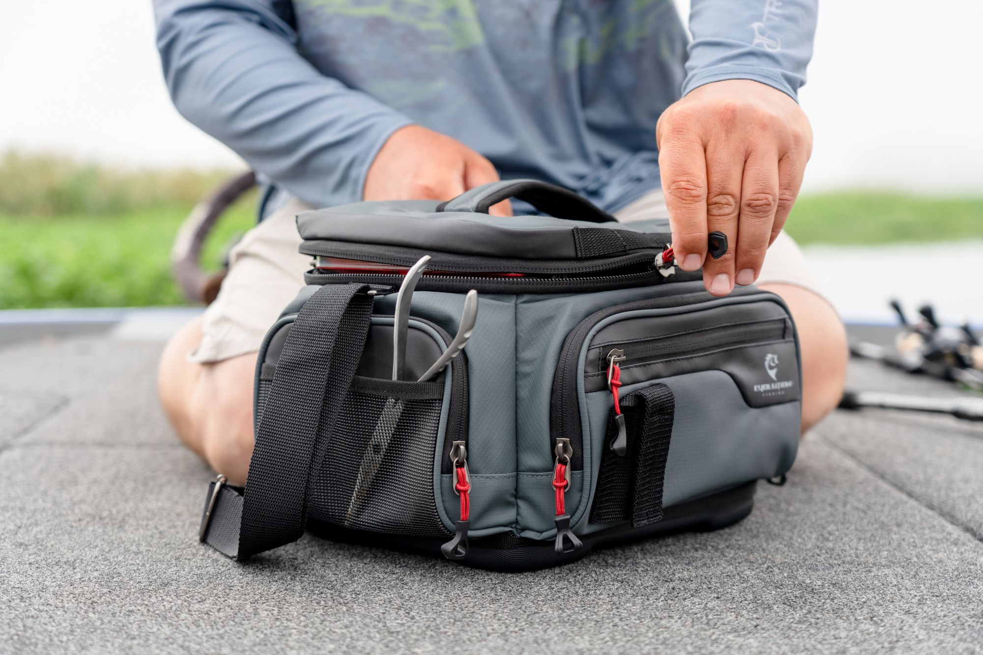 Evolution Largemouth 3.0 3600 Tackle Bag product image