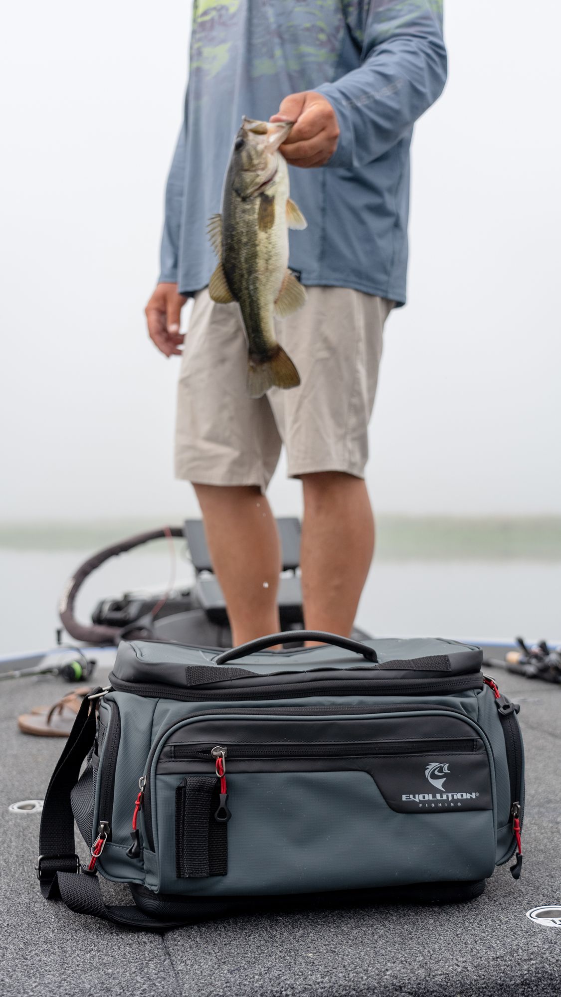 Evolution Largemouth 3.0 3600 Tackle Bag product image