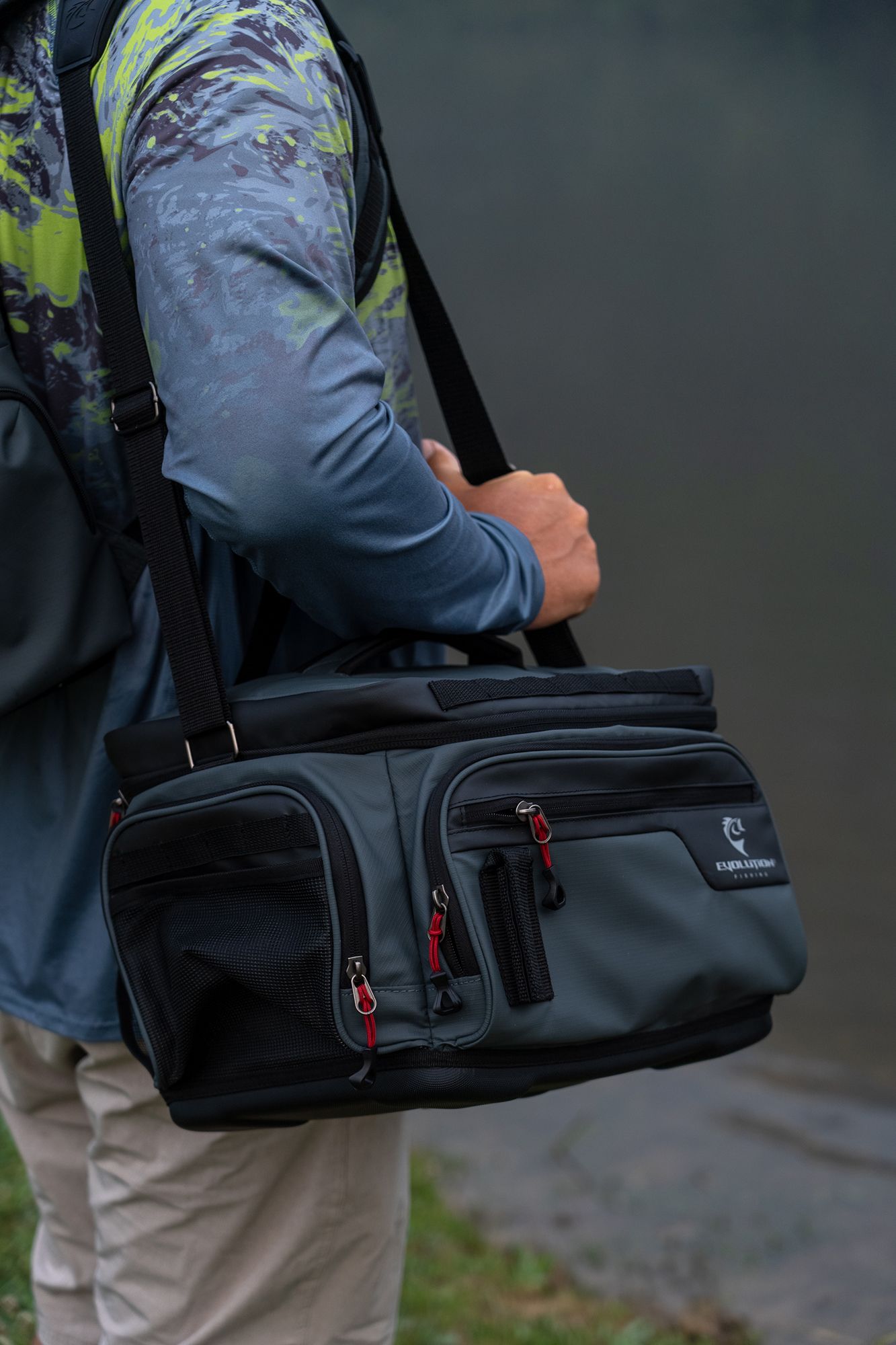 Evolution Largemouth 3.0 3600 Tackle Bag product image