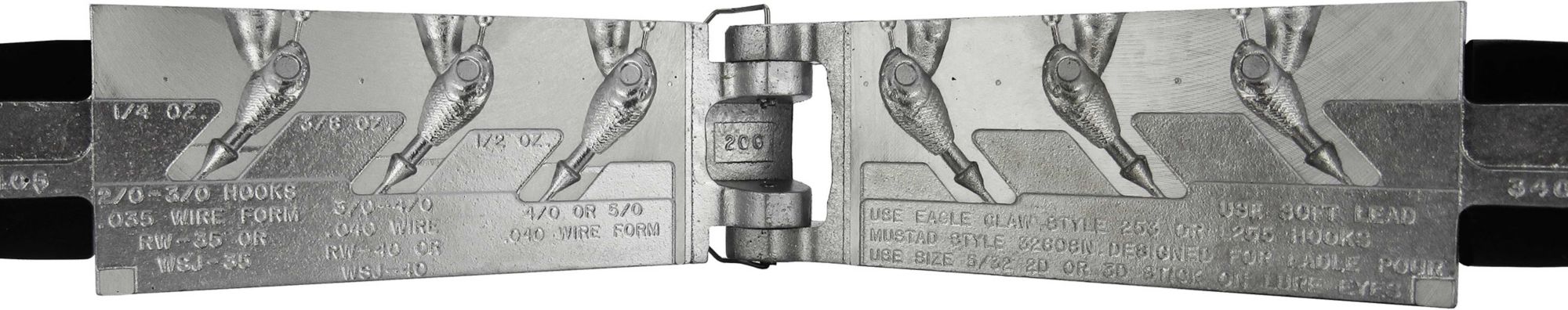 Do-it Ultra Minnow Spinner Bait Mold product image