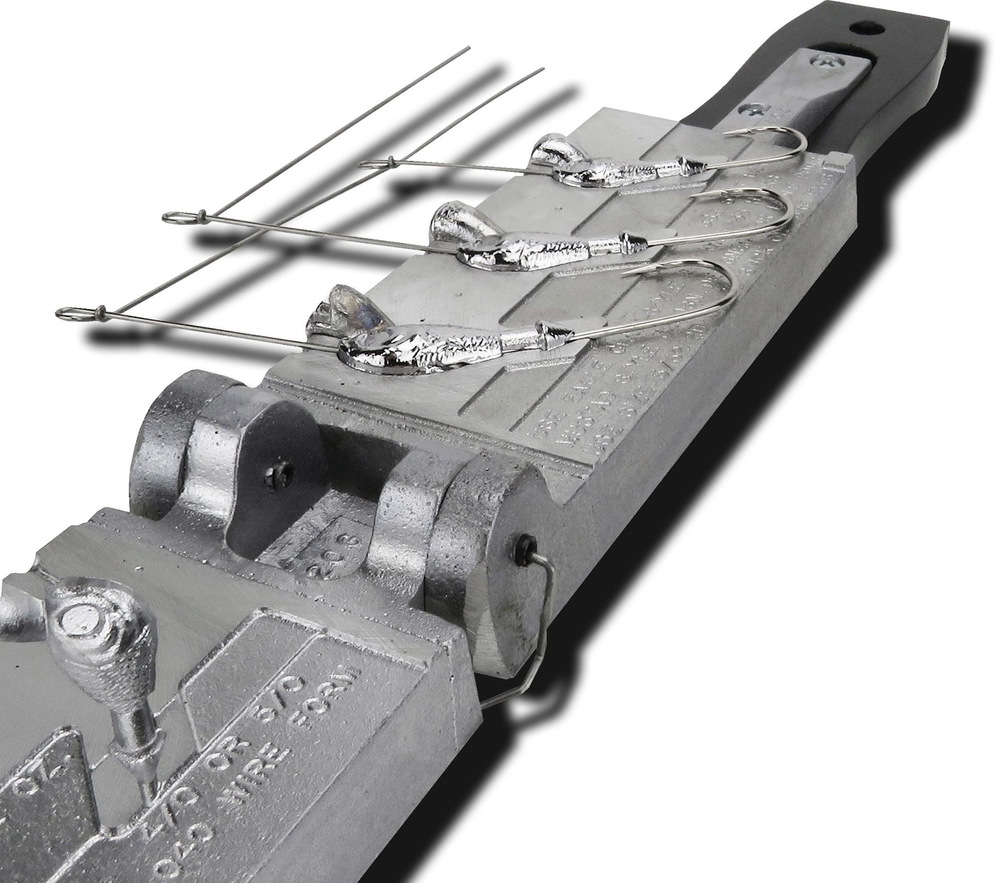 Do-it Ultra Minnow Spinner Bait Mold product image