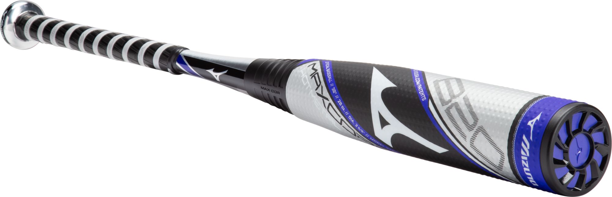 Mizuno B20 MAXCOR Hot Metal USSSA Bat 2020 (-10) product image