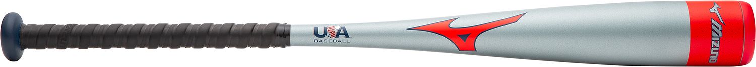 Mizuno B21 Power Alloy USA Youth Bat (-10)