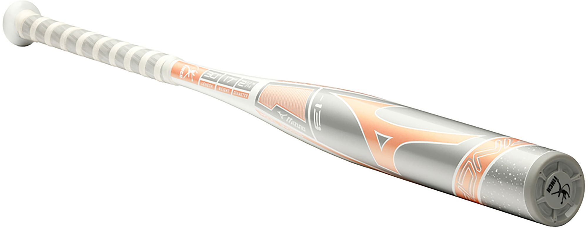 Mizuno Girls' Finch Fastpitch Bat (-13)