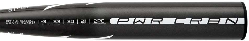Mizuno PWR CRBN BBCOR Bat (-3) product image