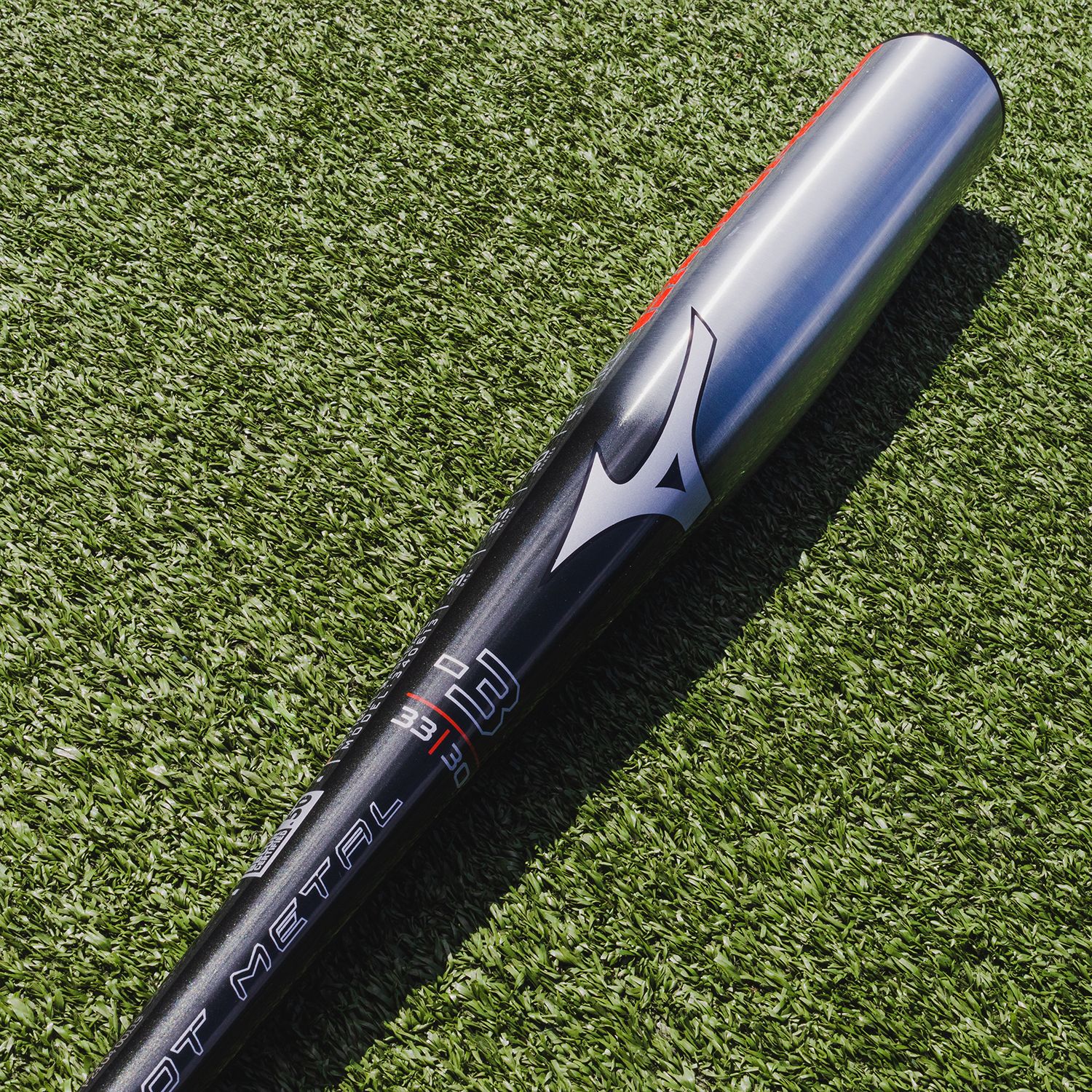 Mizuno Hot Metal BBCOR Bat 2022 (-3) product image