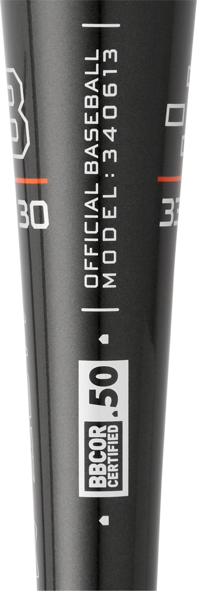 Mizuno Hot Metal BBCOR Bat 2022 (-3) product image