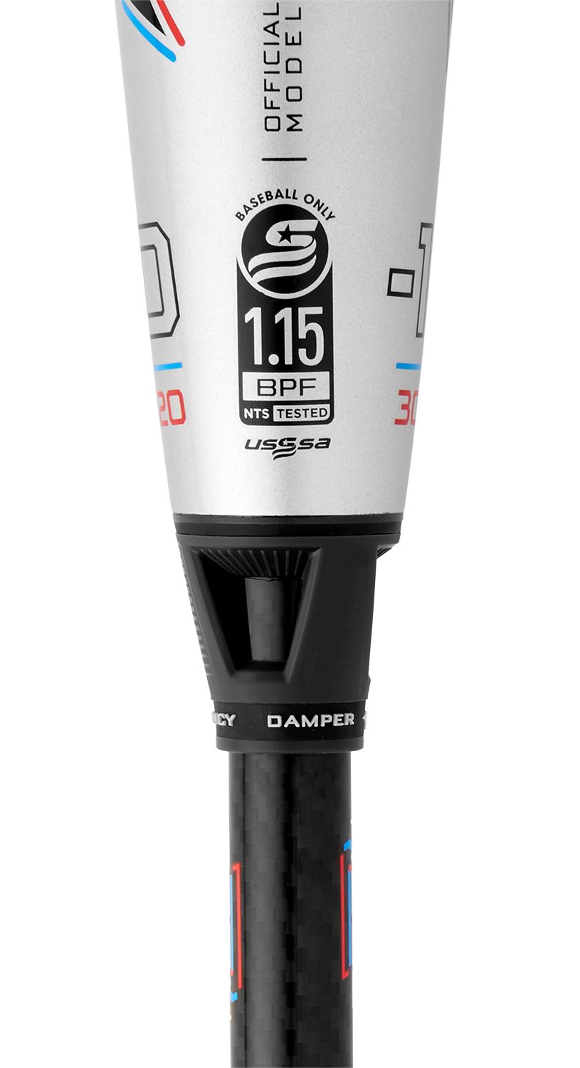 Mizuno B22 CRBN2 2¾'' USSSA Bat (-10) product image