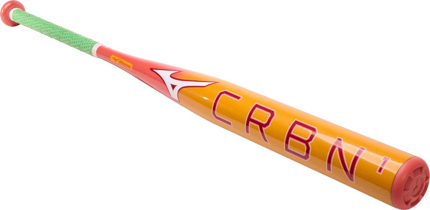 Mizuno CRBN1 Peach Fastpitch Bat (-10) product image